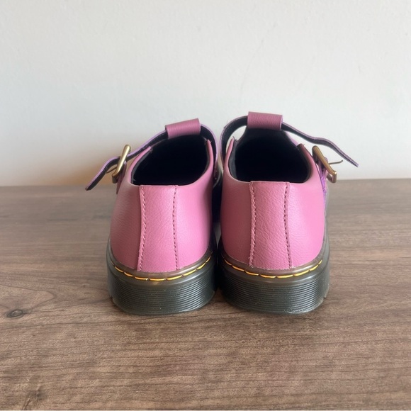 Dr. Martens NEW Women's Zavala Mary Jane Muted Purple Shoe Size 11 #585A - Picture 4 of 8